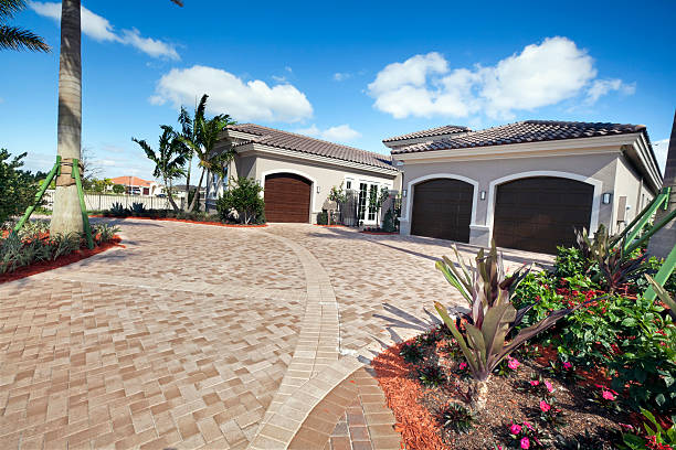 Best Decorative Driveway Pavers  in Baxter Village, SC