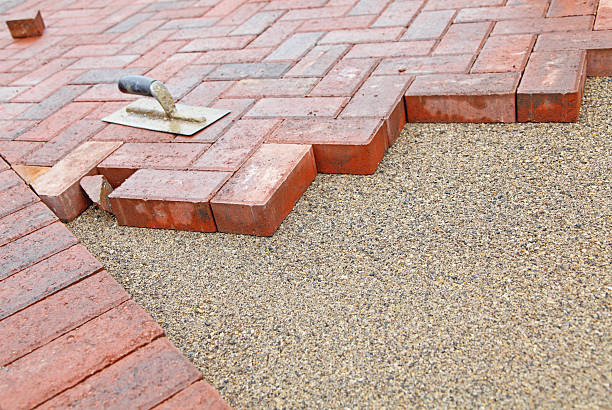 Commercial Driveway Pavers in Baxter Village, SC